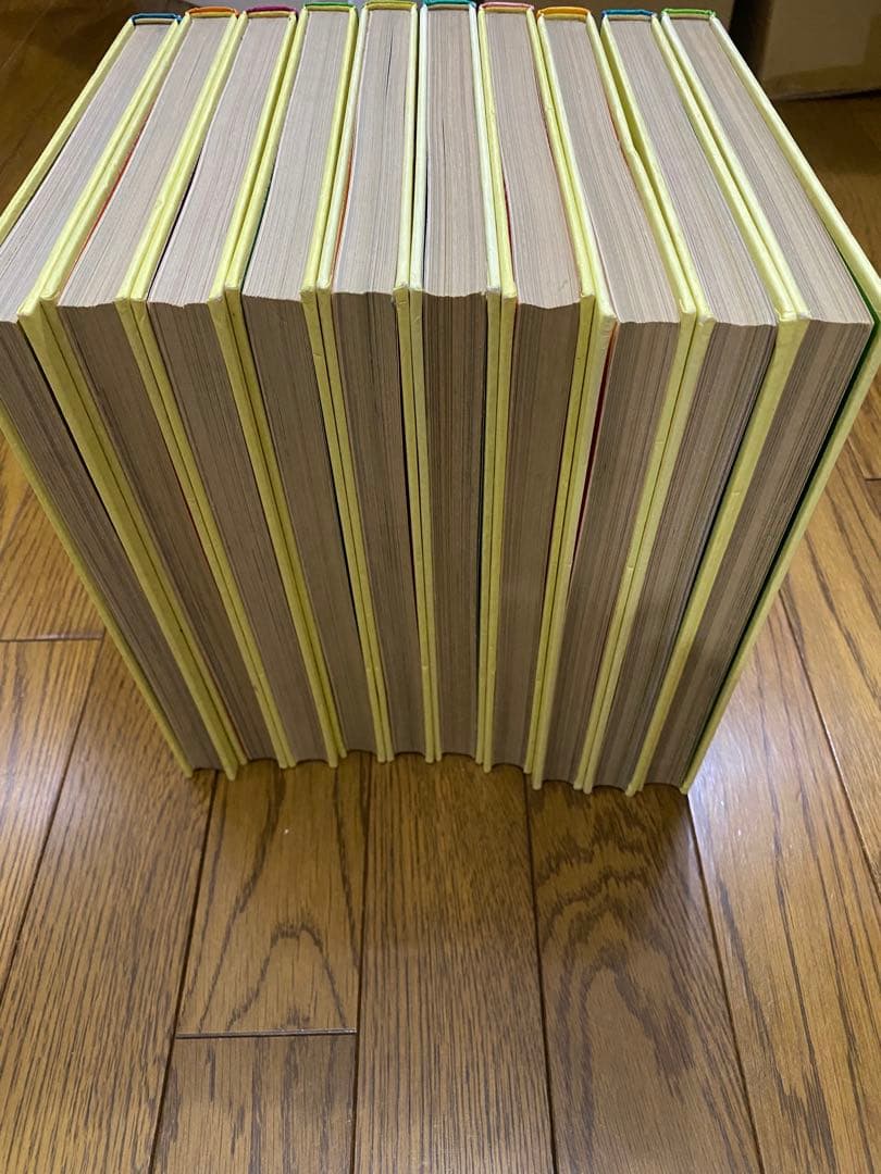 母と子の名作絵本　10冊