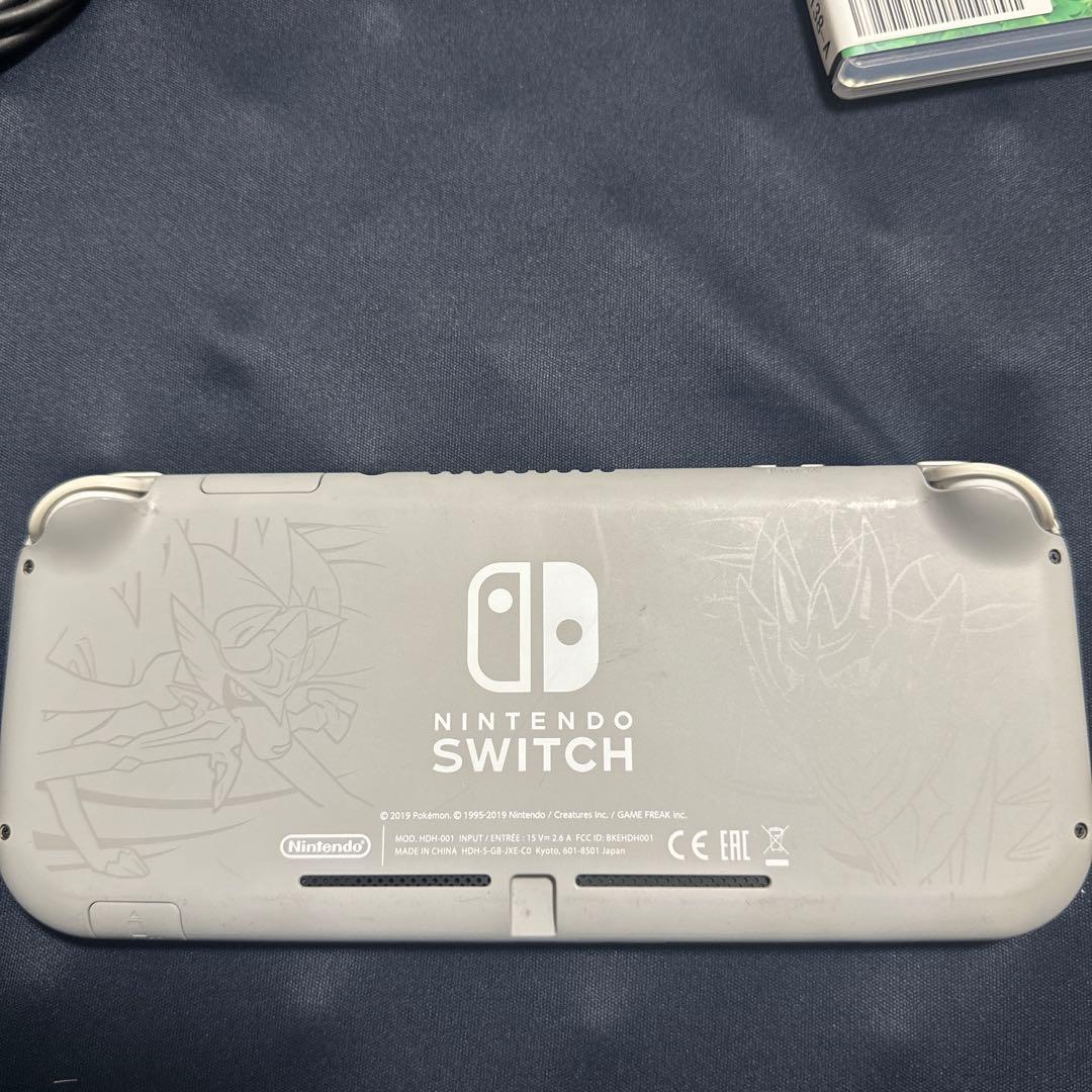 Nintendo Switch Lite ポケモン あつまれ どうぶつの森