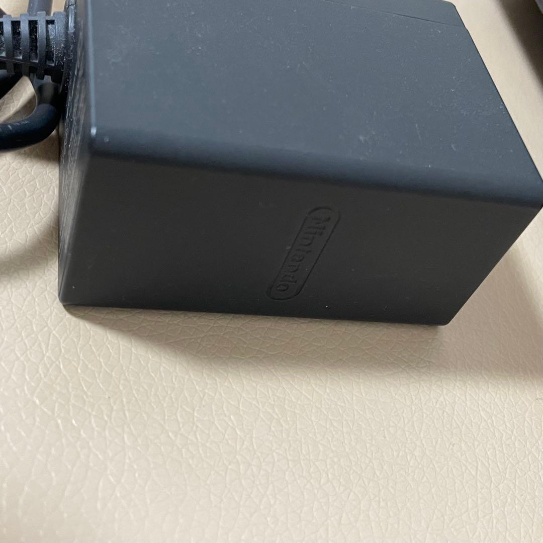 Nintendo Switch 本体 SDカードACアダプター HDMIケーブル