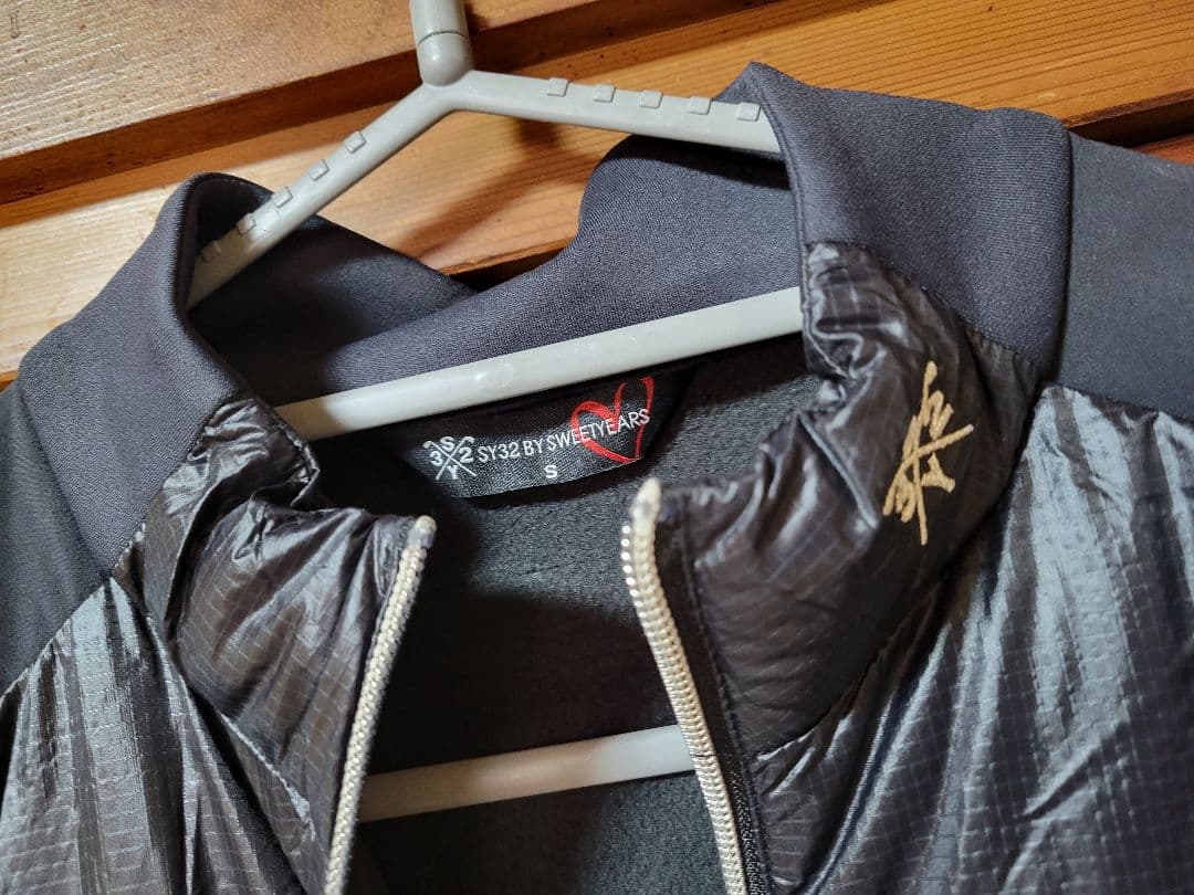 【新品】SY32 by sweet years ジャケット ブラック