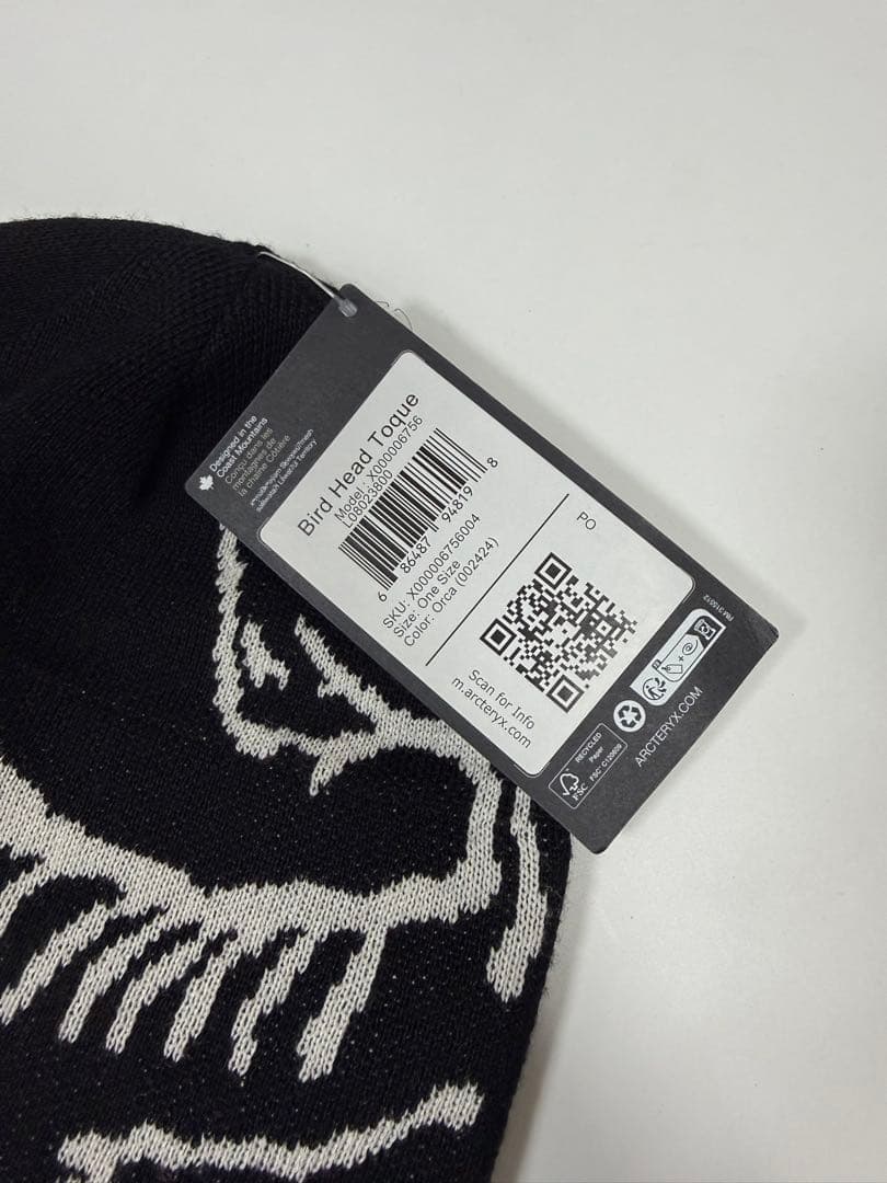 ARC'TERYX ビーニー