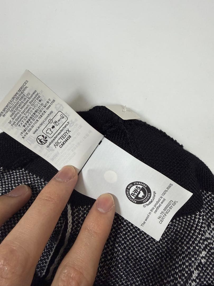 ARC'TERYX ビーニー