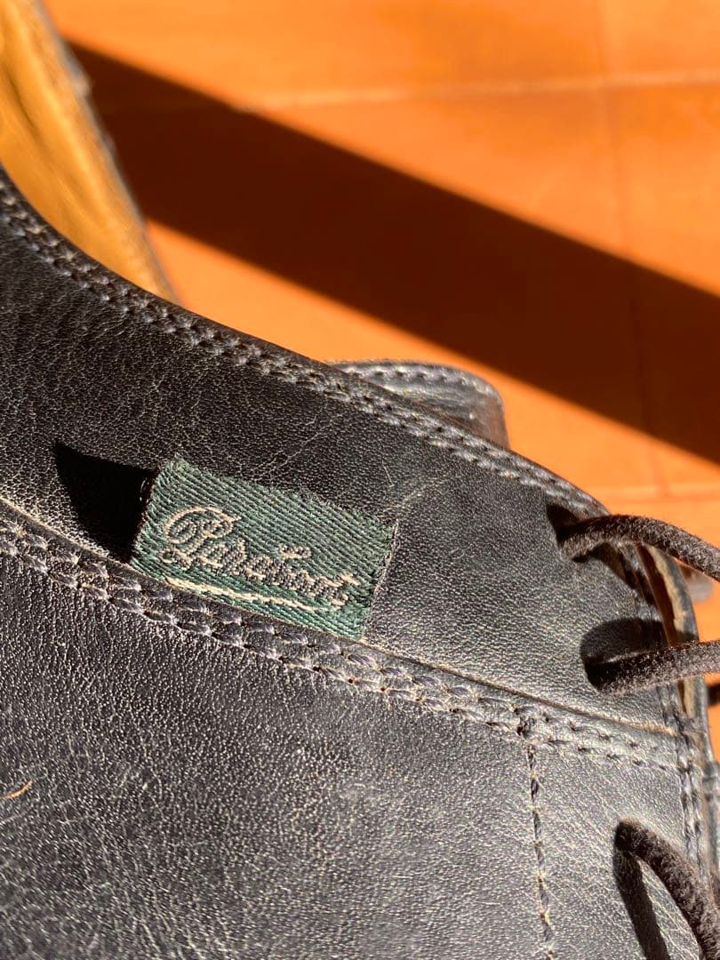 Paraboot プレヴェール Prevert Galaxy 26