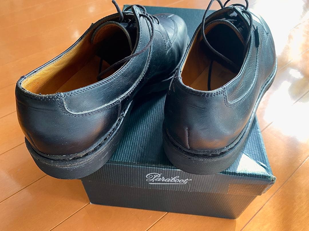Paraboot プレヴェール Prevert Galaxy 26