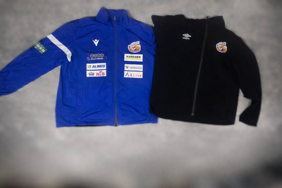 vファーレン長崎ウィンドブレーカーセット