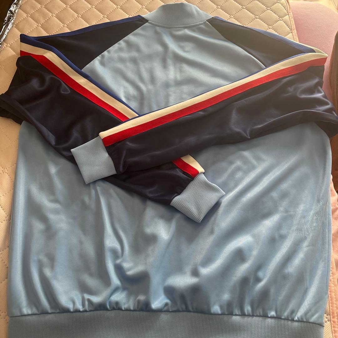 oasis ジャージ live forever展 2024 Lサイズ