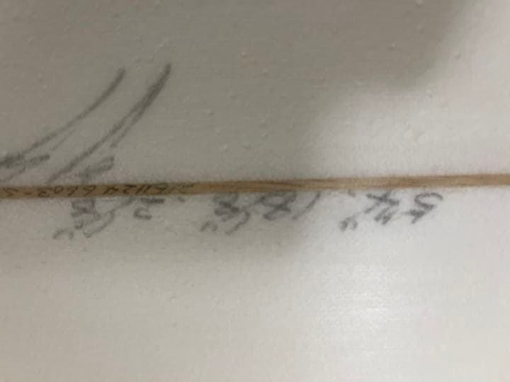 (値下げ)超軽量　epsサーフボード　seren dipty