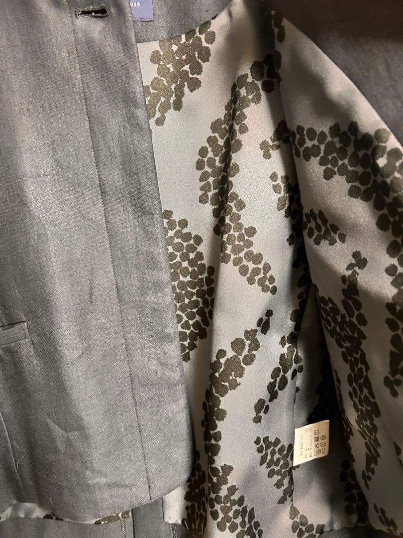 アトリエナルセ×北欧暮らしの道具店　フォーマルジャケット