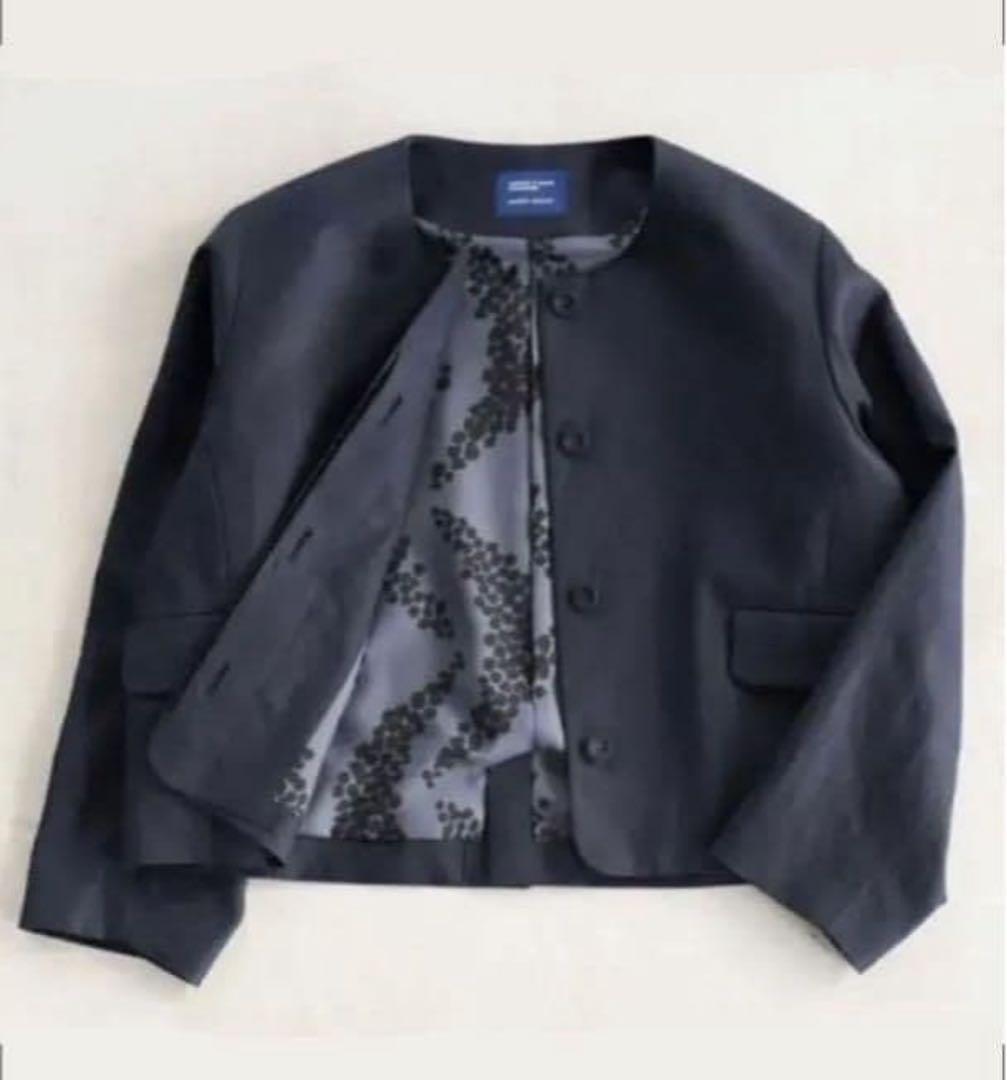 アトリエナルセ×北欧暮らしの道具店　フォーマルジャケット