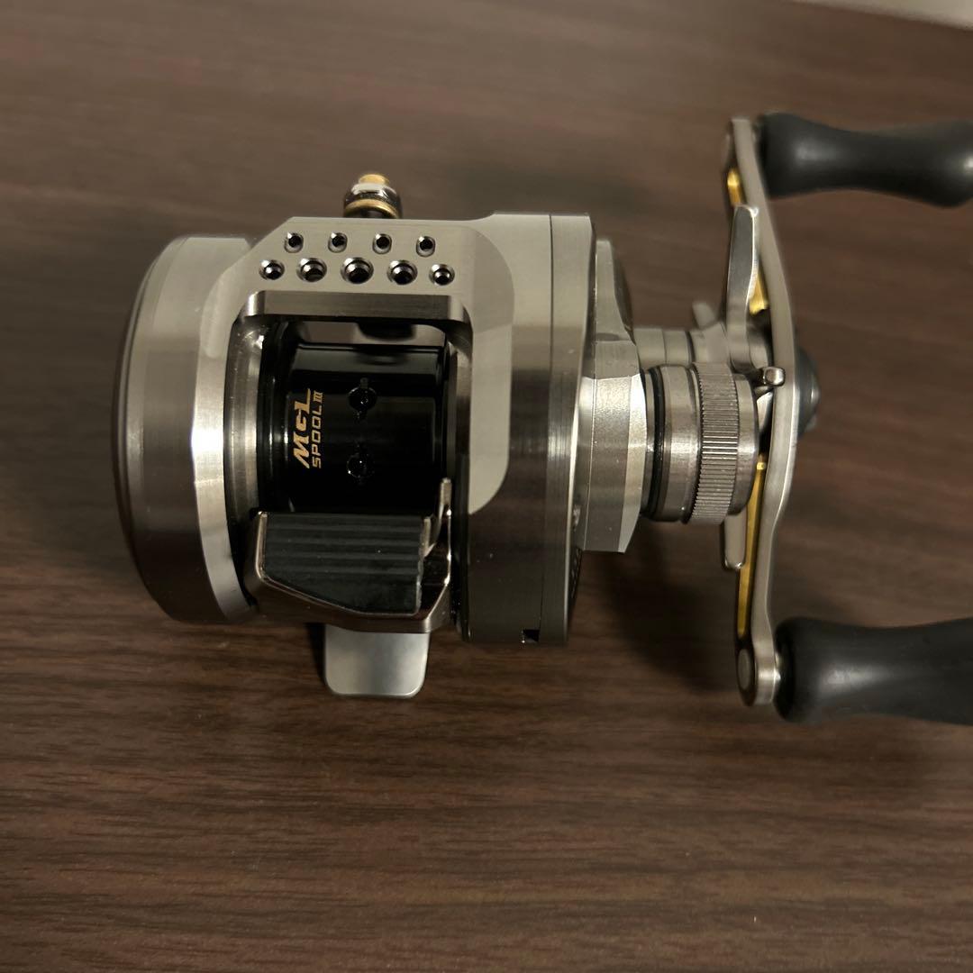 23カルカッタコンクエストBFS XG 美品 #65