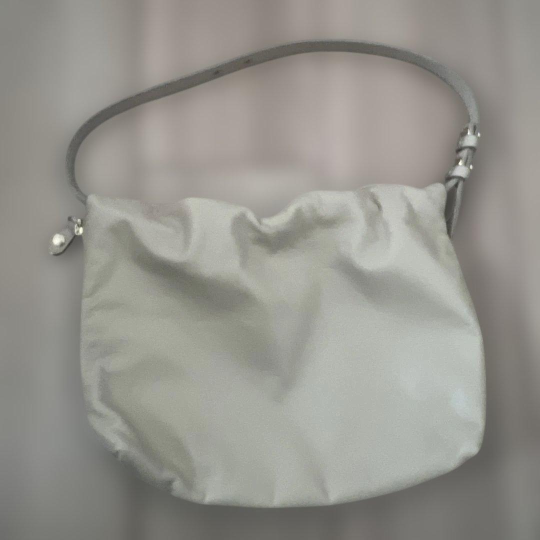 レザーワンハンドルバッグ　gemeil