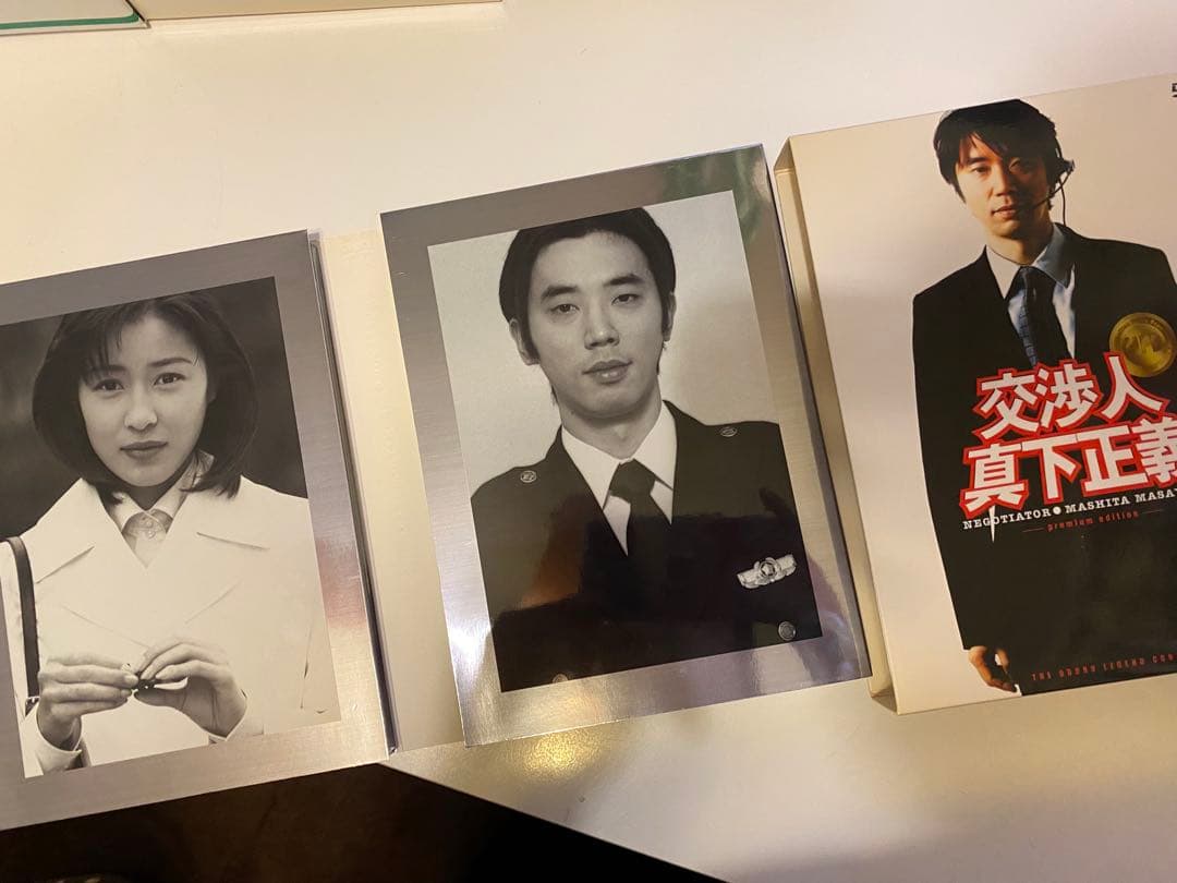 激レア❗️踊る大捜査線 初回限定版DVD-BOX.CD BOX.本スペシャルまとめ