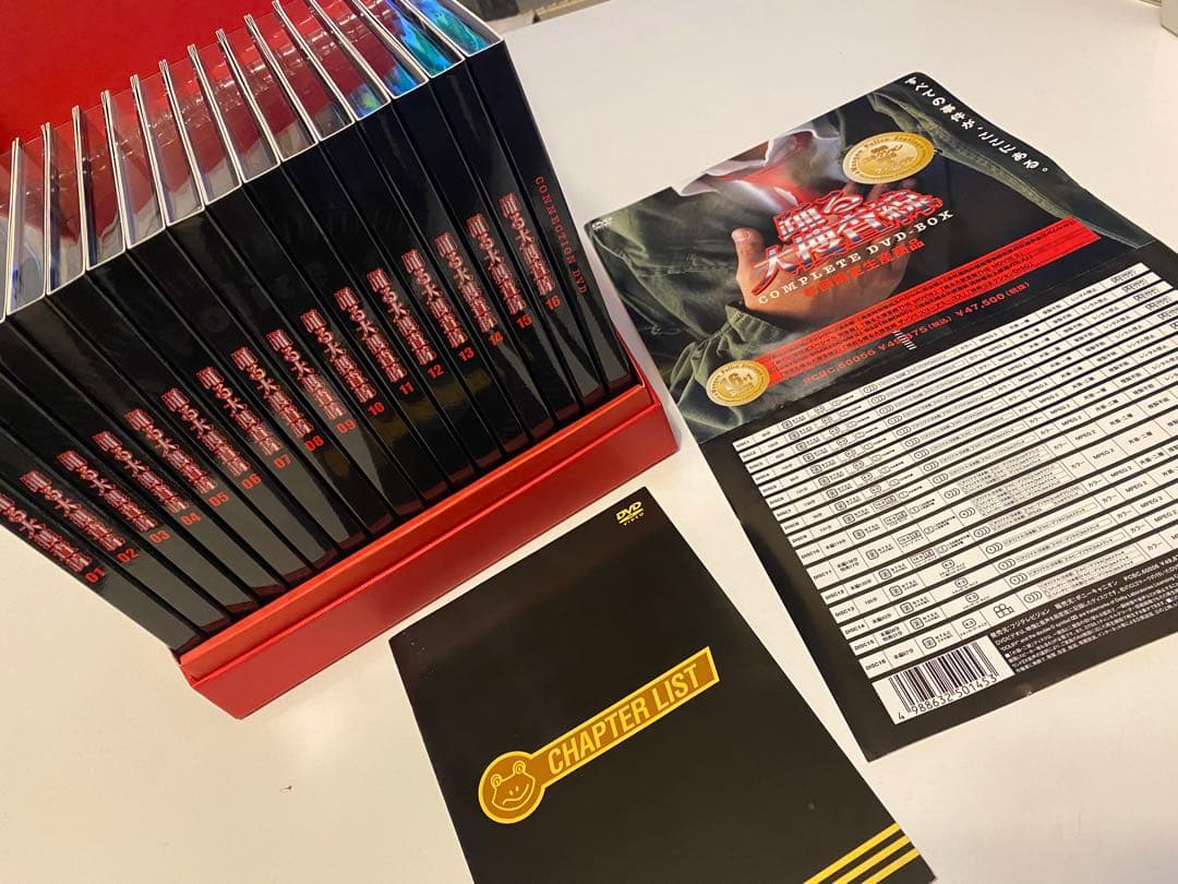 激レア❗️踊る大捜査線 初回限定版DVD-BOX.CD BOX.本スペシャルまとめ