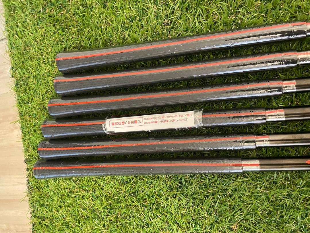 新品　タイトリスト T150 リミテッドエディション　ブラック　アイアン　6本