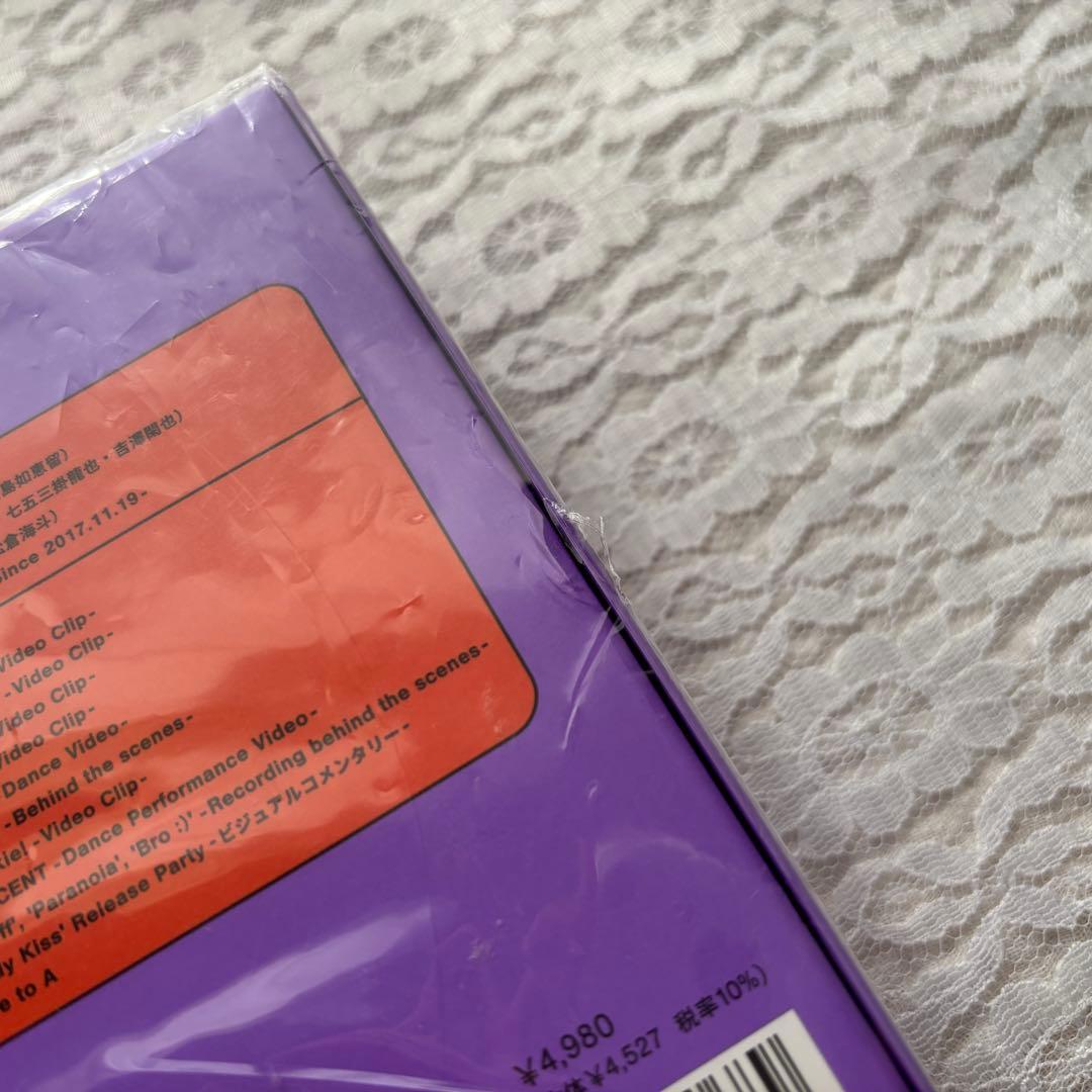 Travis Japan Road to A FC限定盤 アルバム DVD