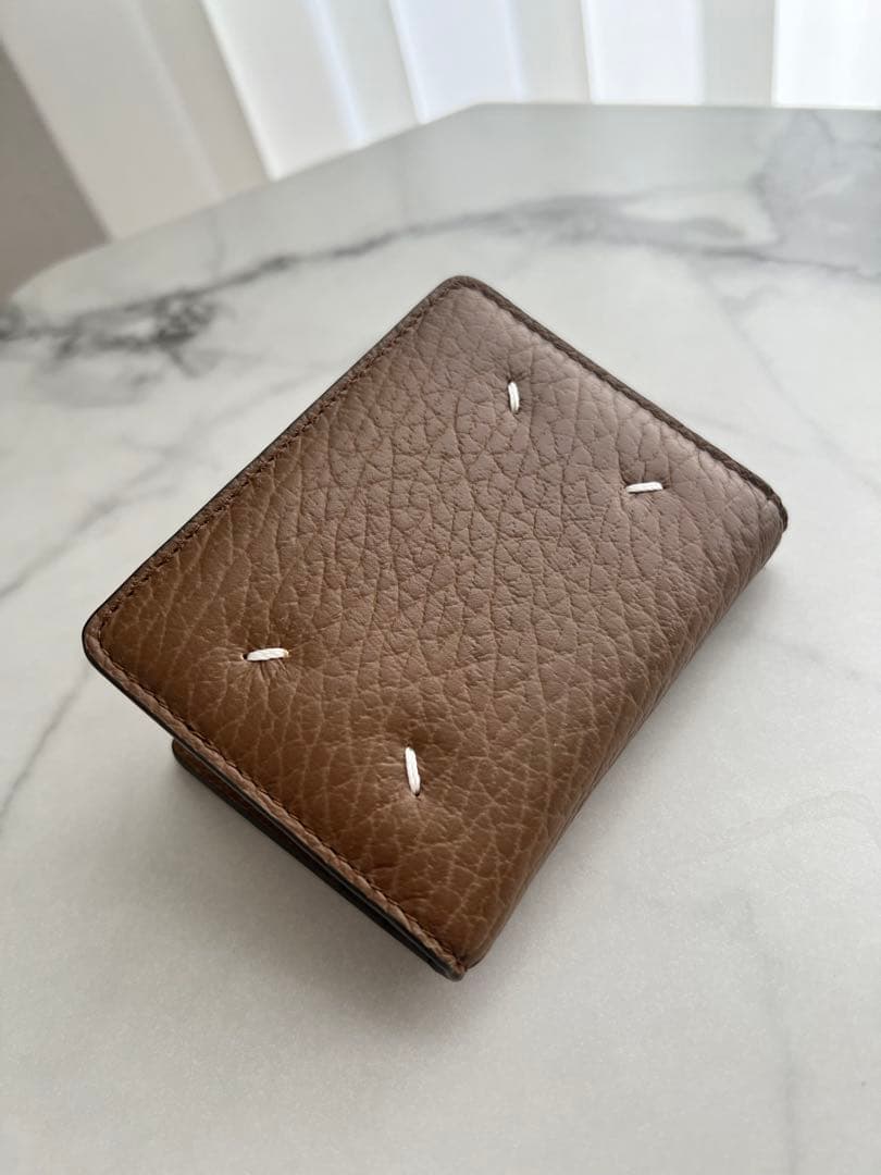 Maison Margielaメゾンマルジェラ　キーリング付きカードケース