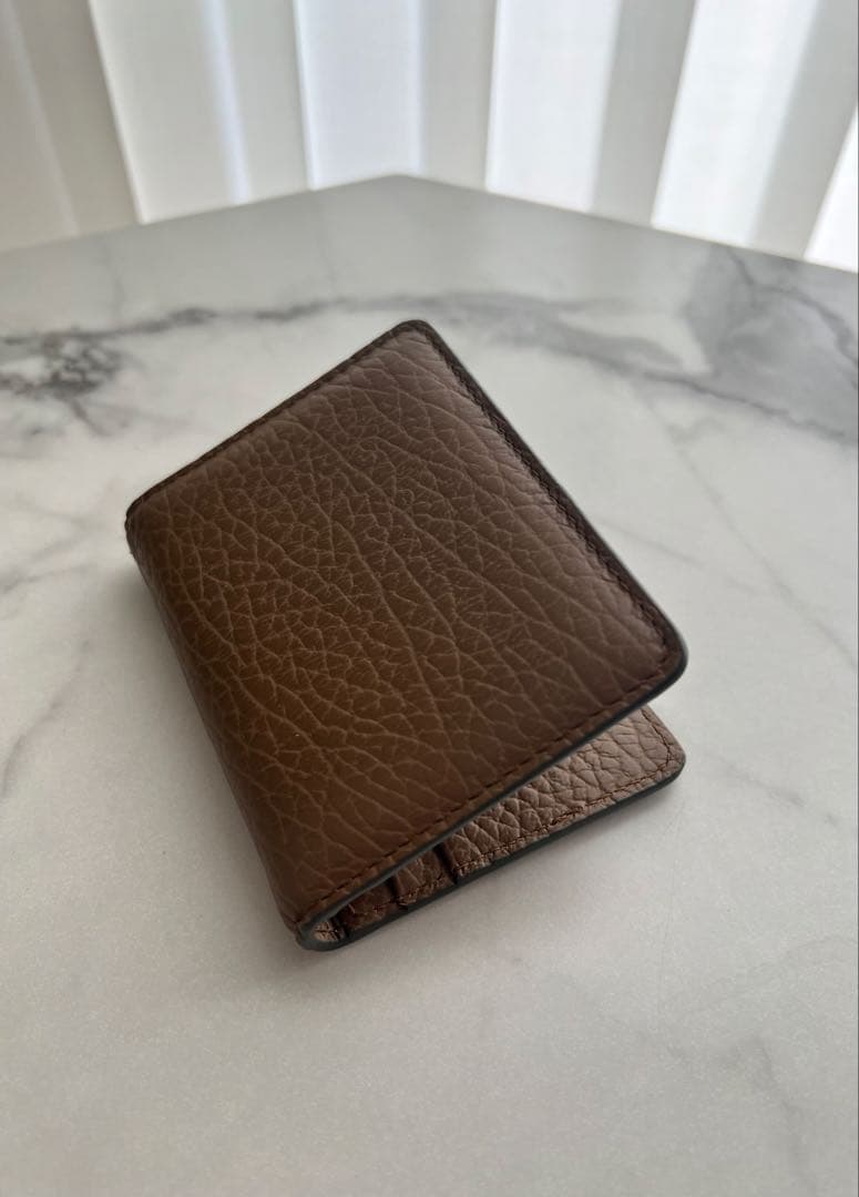 Maison Margielaメゾンマルジェラ　キーリング付きカードケース