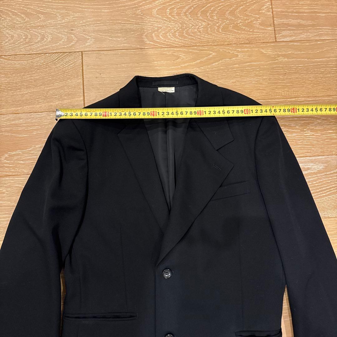 コムデギャルソンオムプリュス　アシンメトリージャケット　サイズM