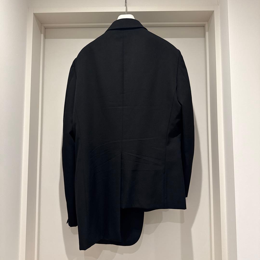コムデギャルソンオムプリュス　アシンメトリージャケット　サイズM