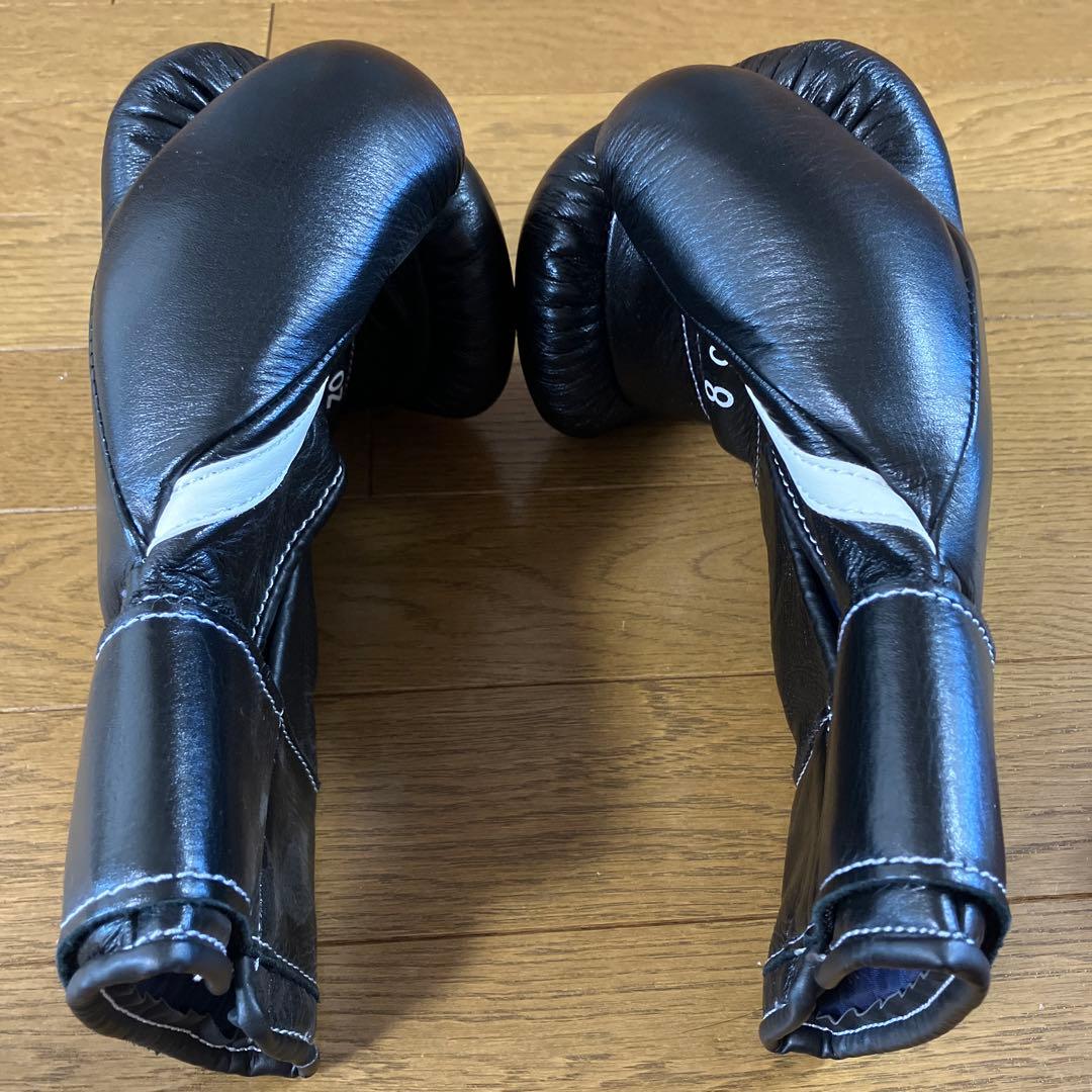 Winning ボクシンググローブ 8oz ブラック 未使用美品
