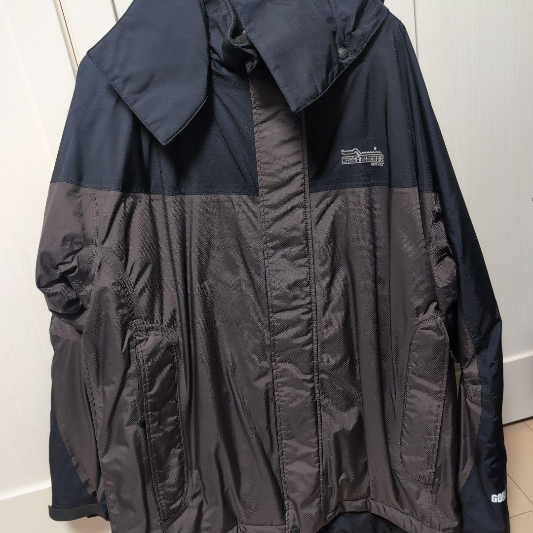 防寒着（ゴアテックス）