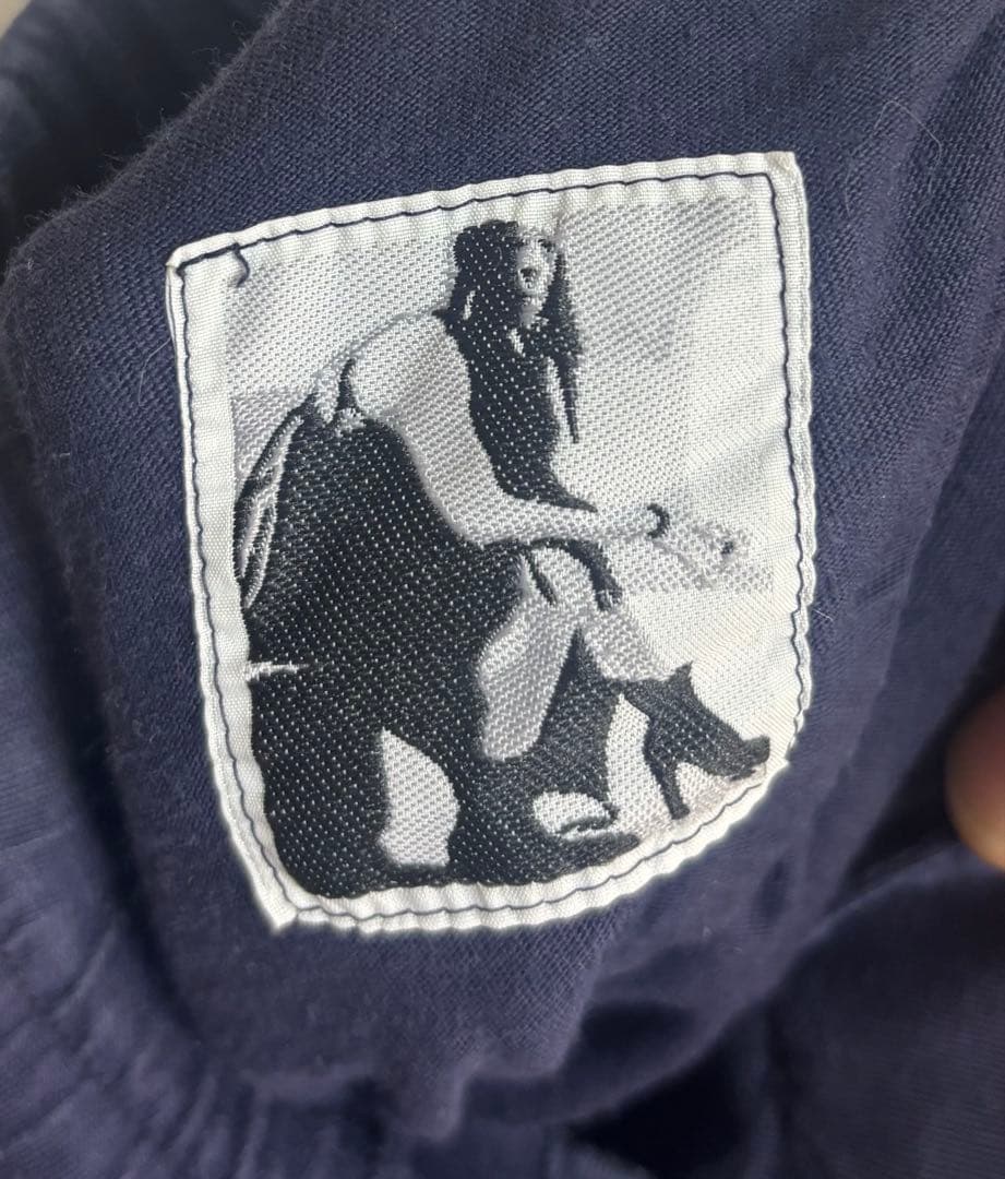 f*6様 ダークシャドウ　リックオウエンス　スウェットカーゴDU01C6395-