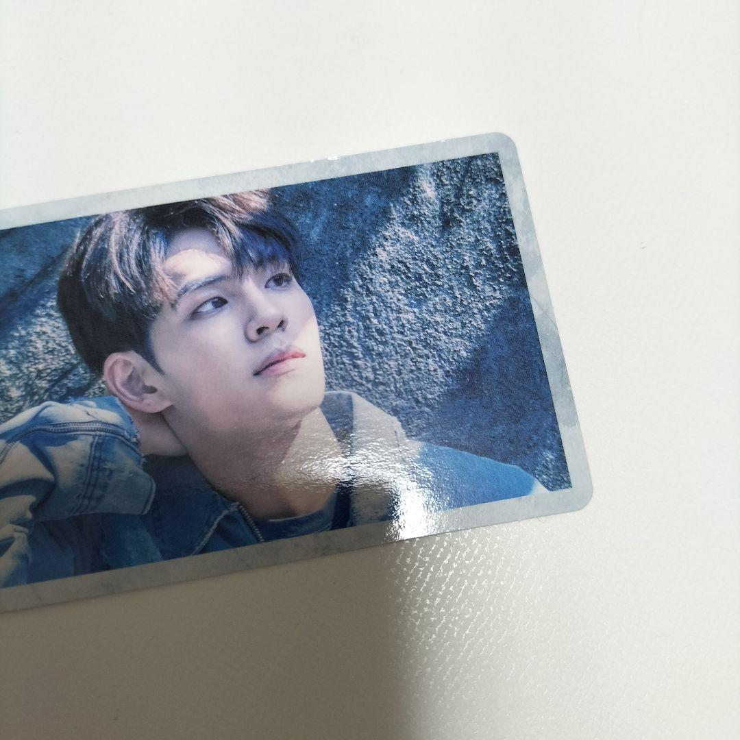 DAY6/THE BEST DAY　通常盤　アルバム　トレカ、帯付き　中古