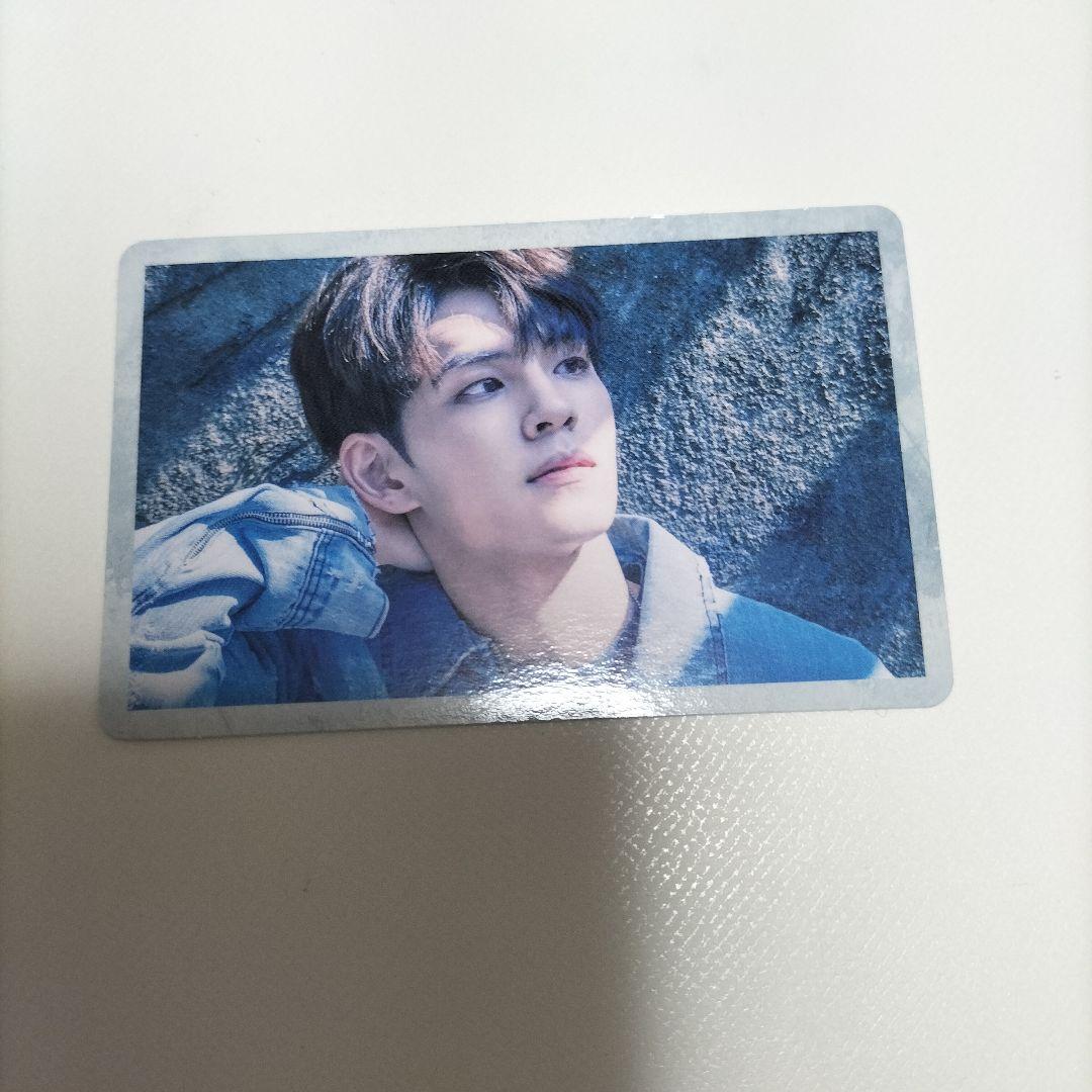 DAY6/THE BEST DAY　通常盤　アルバム　トレカ、帯付き　中古