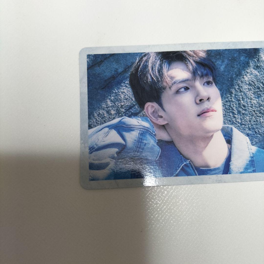 DAY6/THE BEST DAY　通常盤　アルバム　トレカ、帯付き　中古