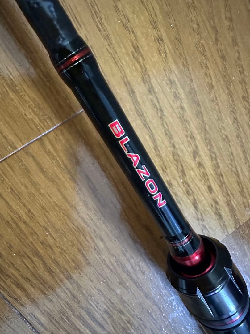 DAIWA BLAZON(ブレイゾン) 642LS・V