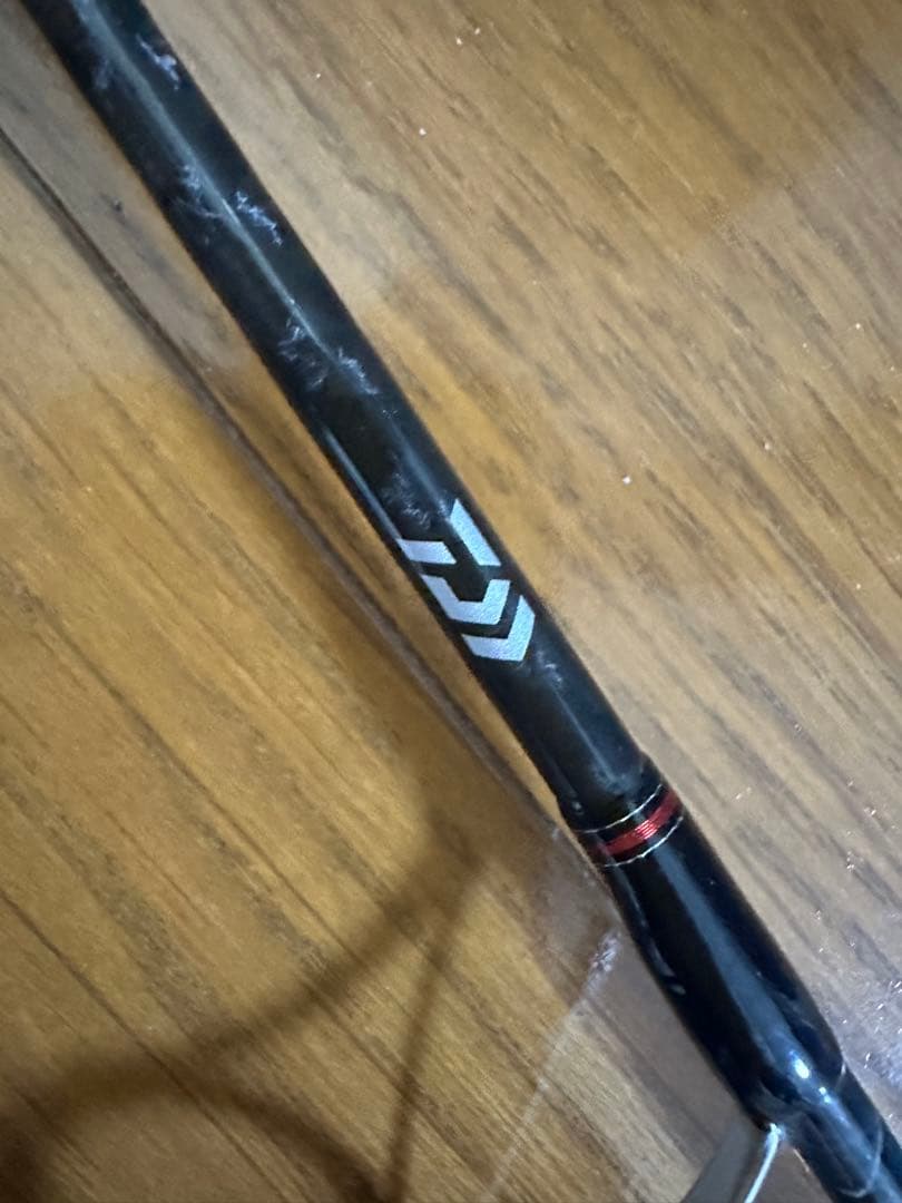 DAIWA BLAZON(ブレイゾン) 642LS・V