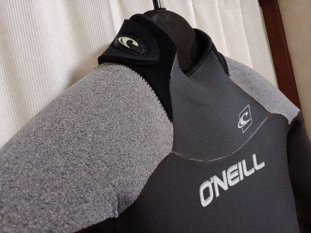 O'Neill　オニール　セミドライ ウェットスーツ　5×3mm　メンズ M