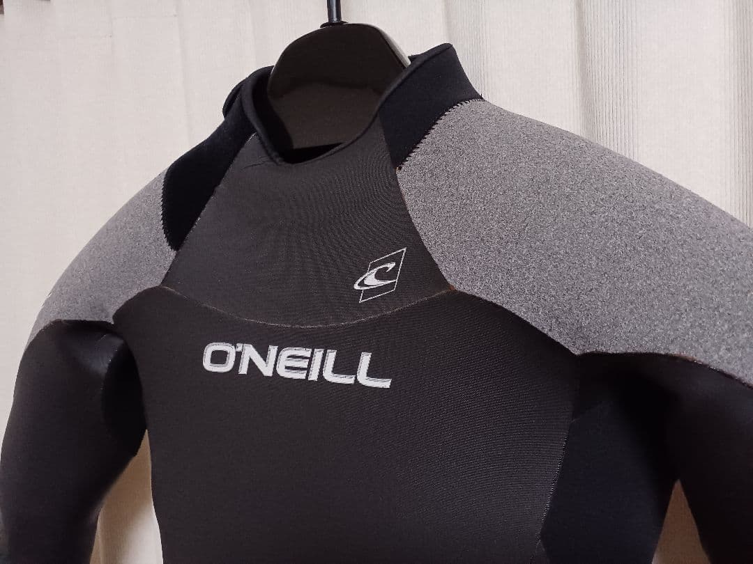 O'Neill　オニール　セミドライ ウェットスーツ　5×3mm　メンズ M