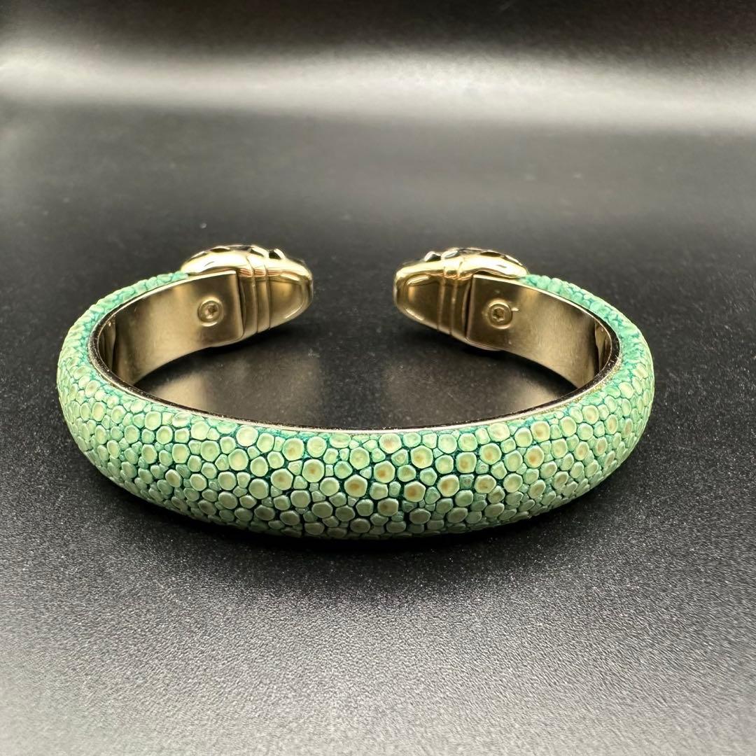 美品✨　BVLGARI　バングル　セルペンティ　フォーエバー 1211