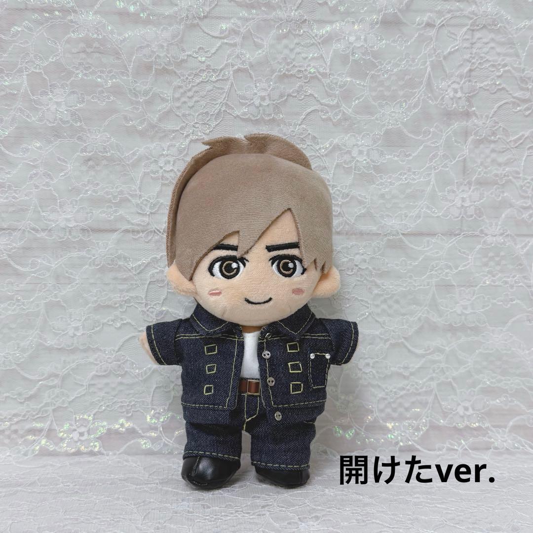 pon様　　ぬいタク　ぬい服　デニムセット