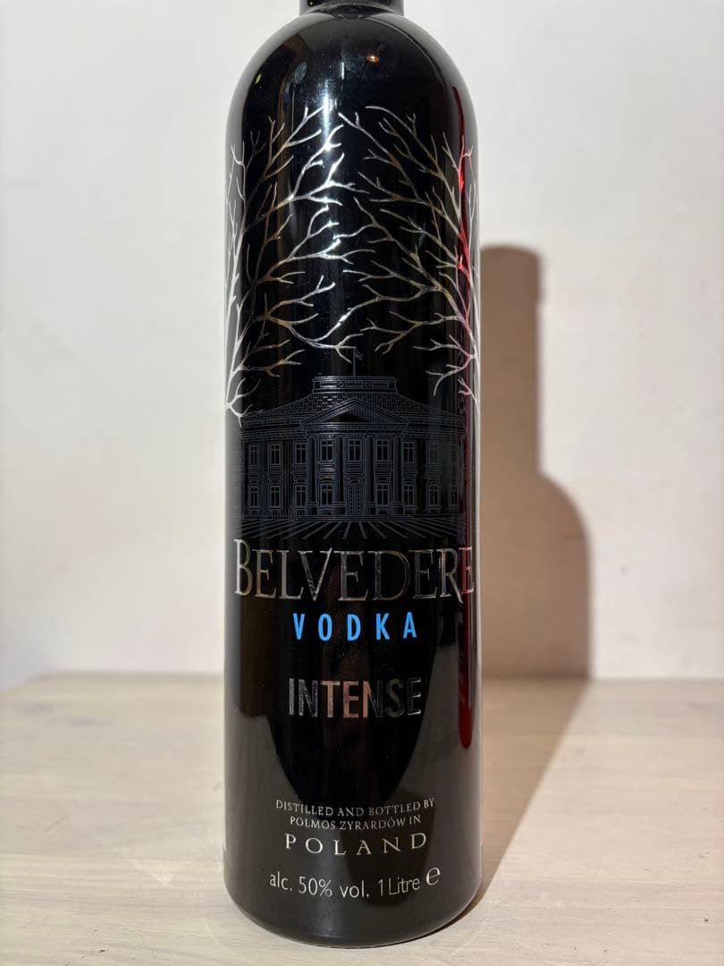 ベルヴェデール　高級ウォッカ　vodka