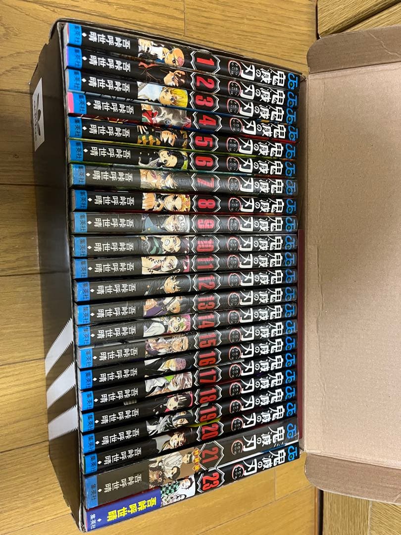 モ*テ様 鬼滅の刃　漫画セット