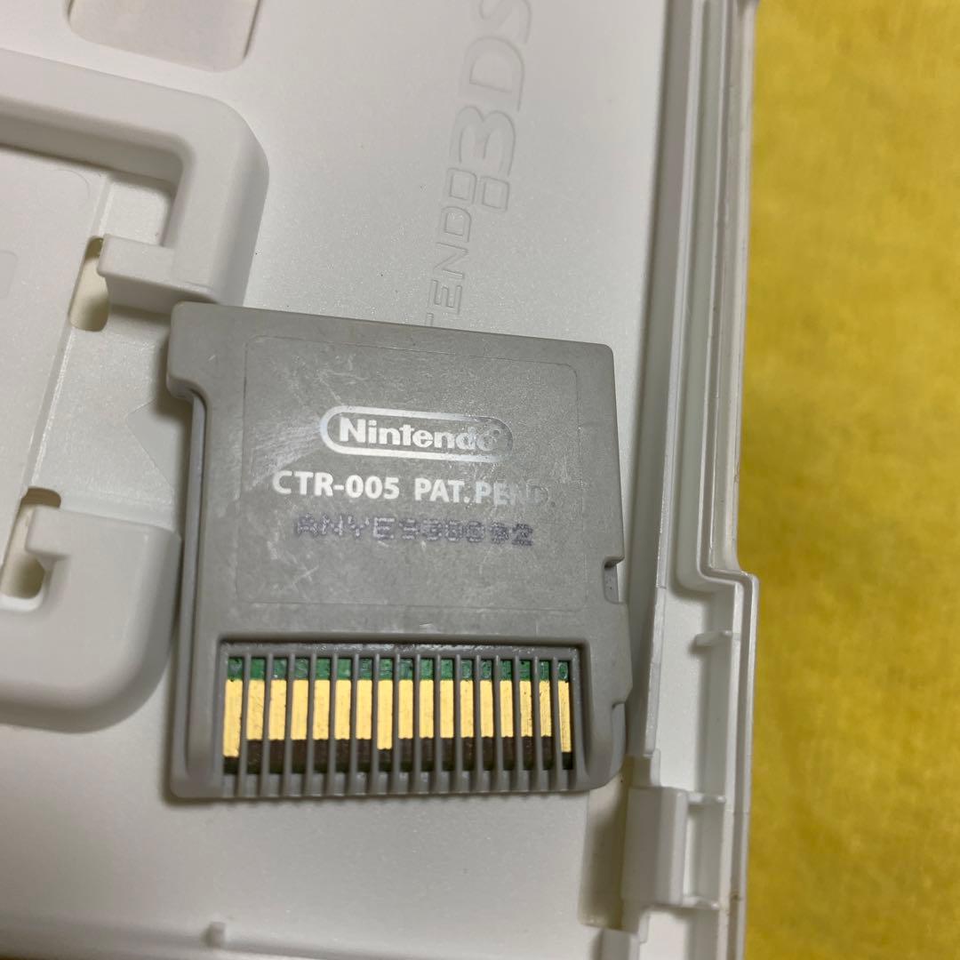 忍者タートルズ　海外版　3DS 北米版