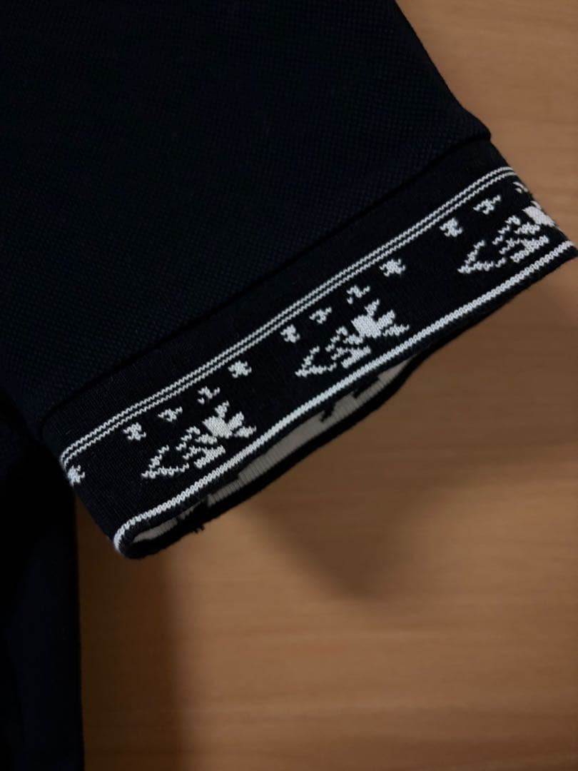 SAINT LAURENT ポロシャツ