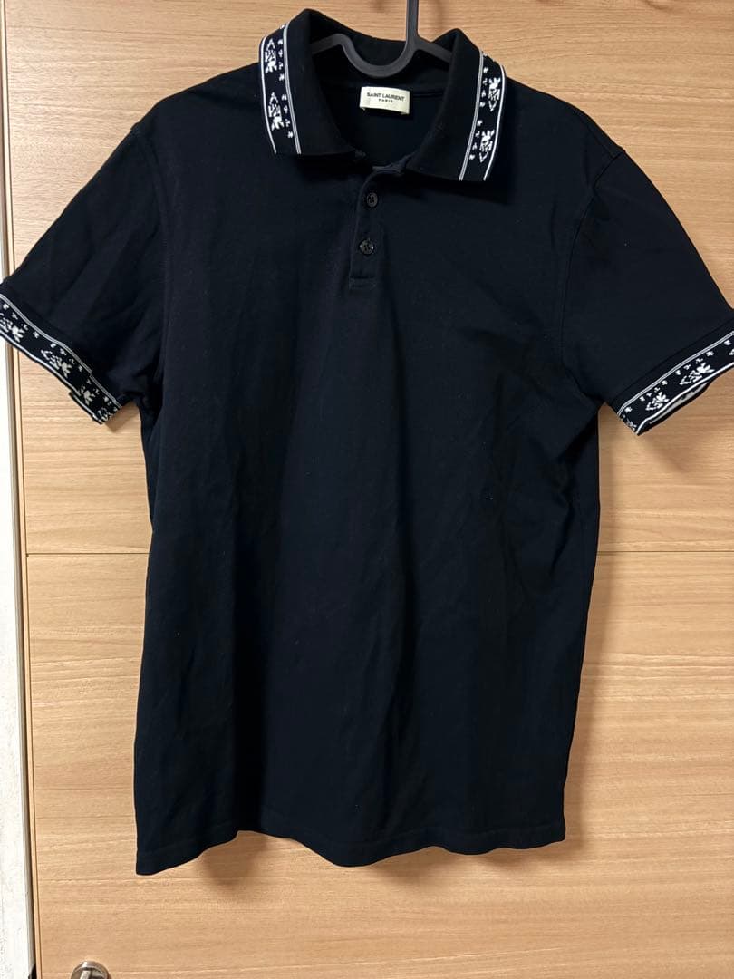 SAINT LAURENT ポロシャツ