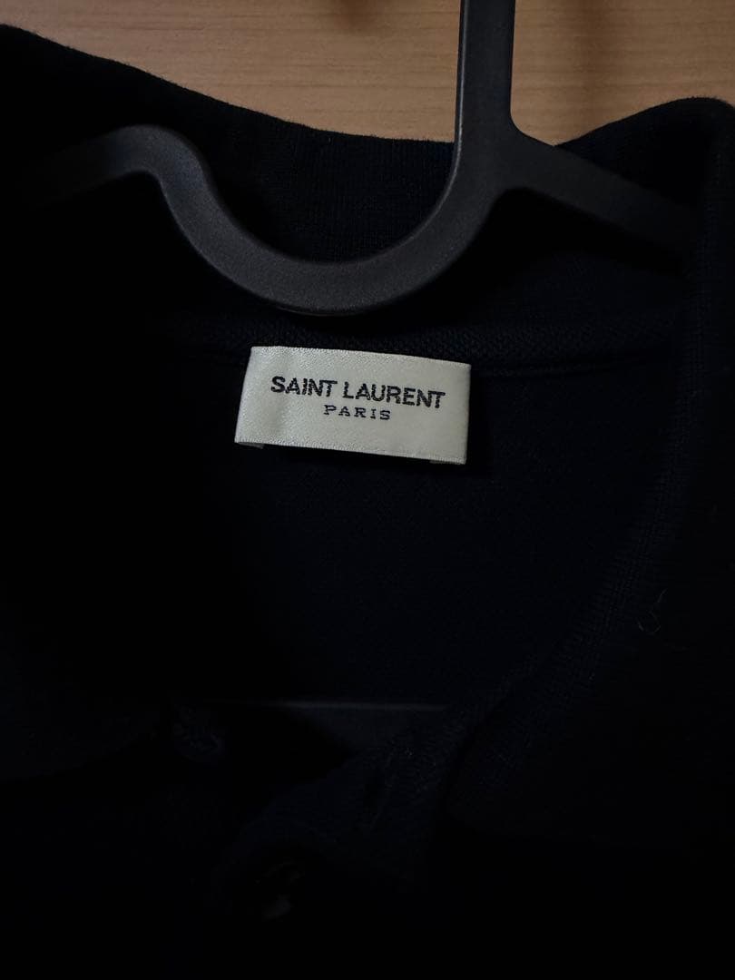 SAINT LAURENT ポロシャツ