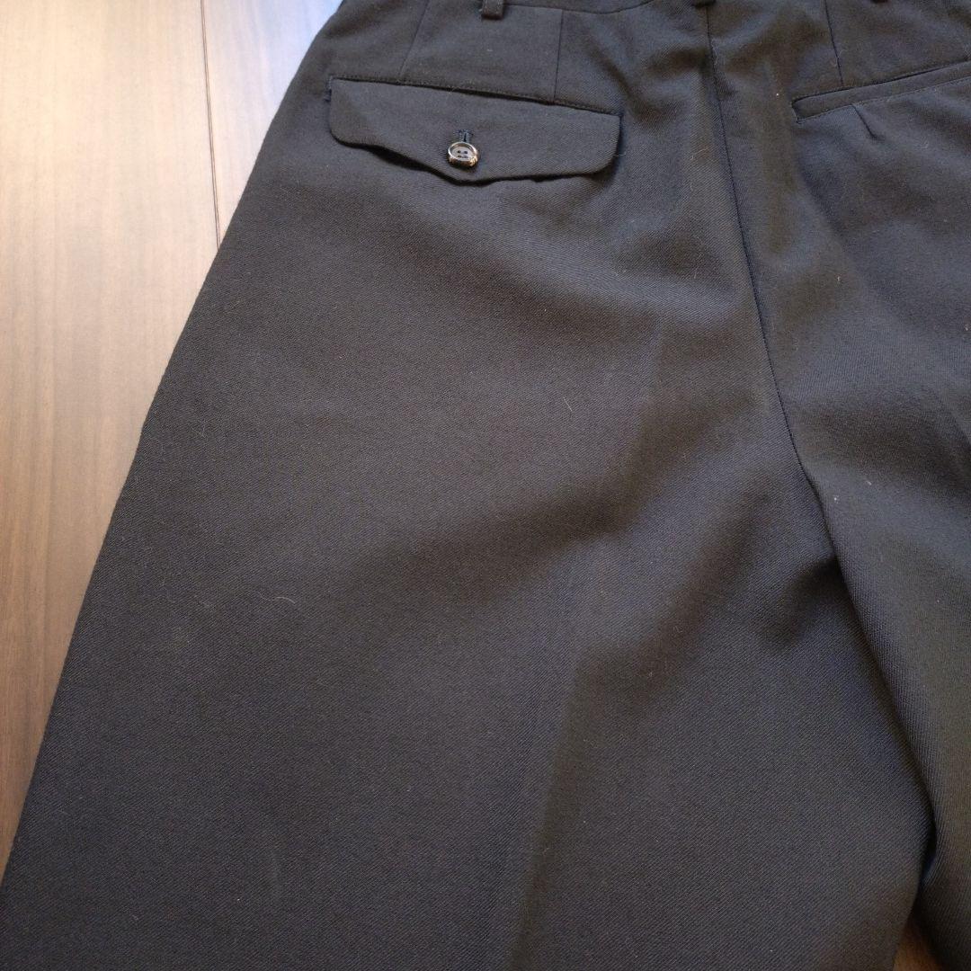 値下げしました！COMME des GARCONS HOMME 紺スーツS