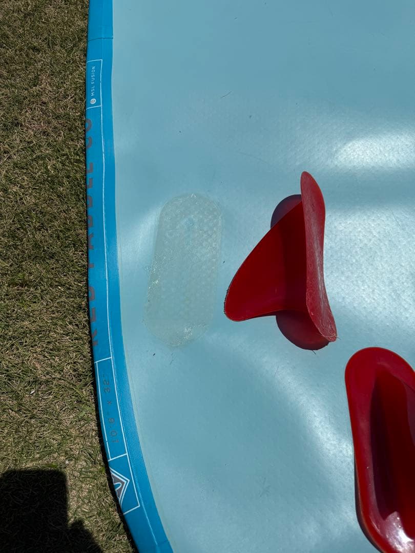 テ*ル様 【週末値下げ中】red paddle 10'6 RIDE ジャンク S