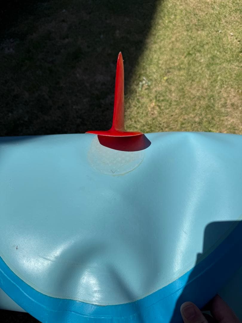 テ*ル様 【週末値下げ中】red paddle 10'6 RIDE ジャンク S