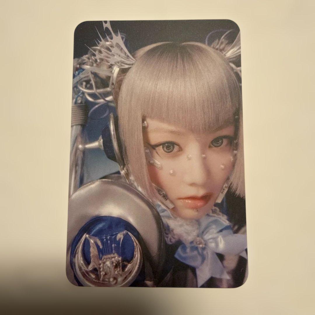 XG 1st \"THE CORE - 核\" CD 9点