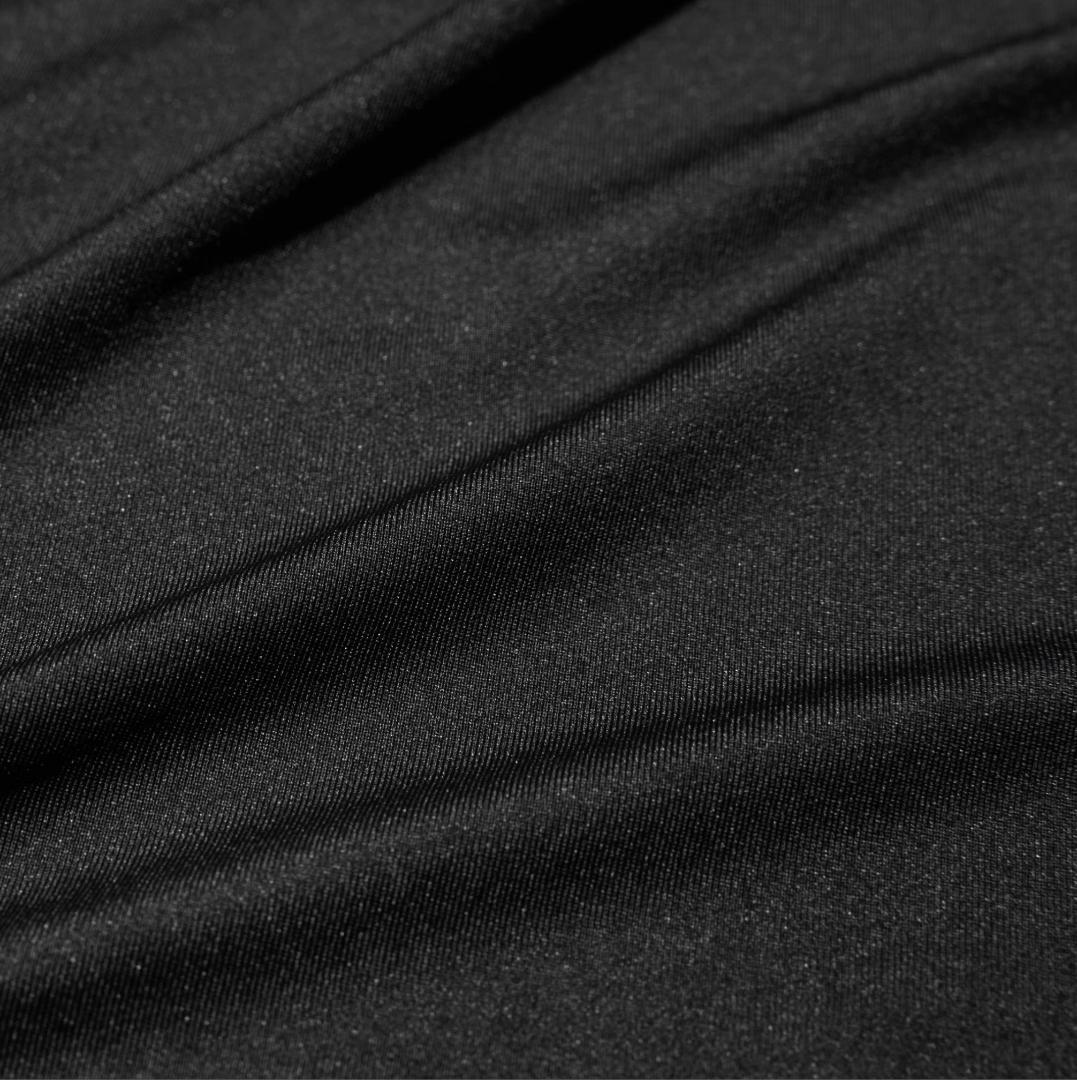 ５枚　エアリズム クルーネックT 長袖　黒 ブラック XS　メンズ　ユニクロ