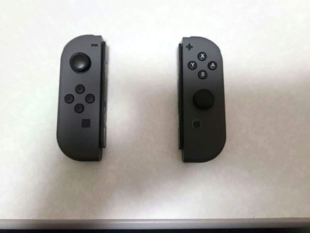 【セット】Nintendo Switch 旧型 グレー & プロコントローラー