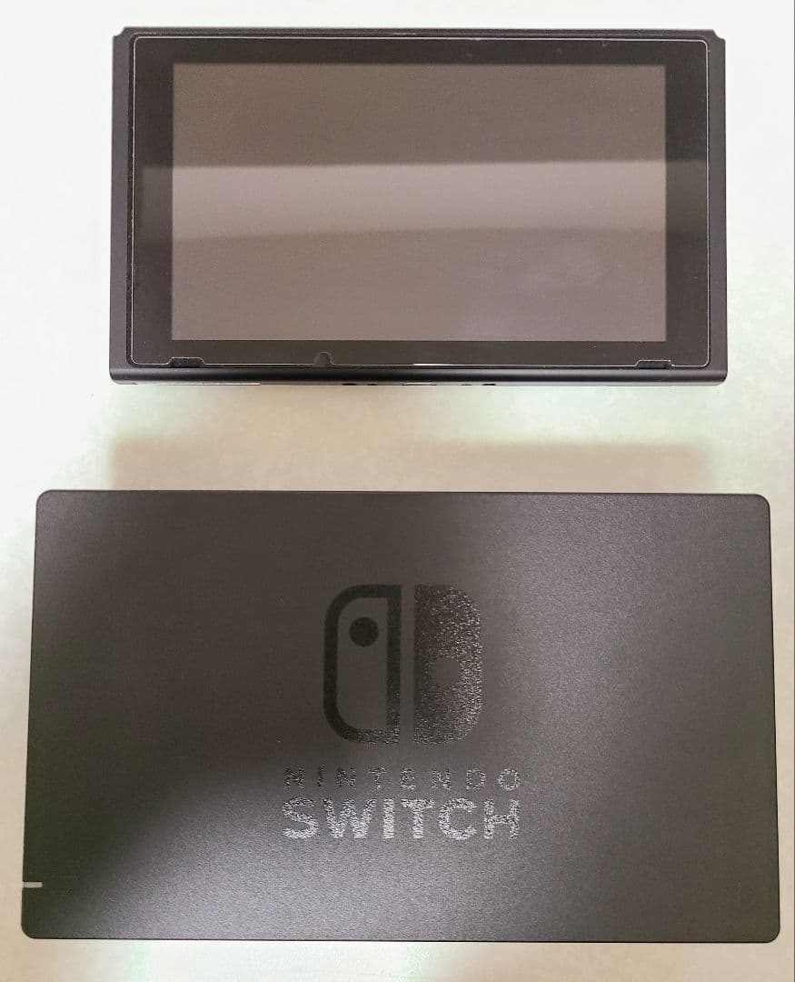 【セット】Nintendo Switch 旧型 グレー & プロコントローラー