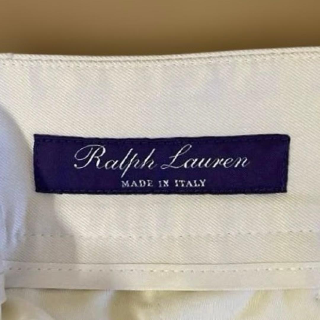 ラルフローレン　パープルレーベル　グルカパンツ