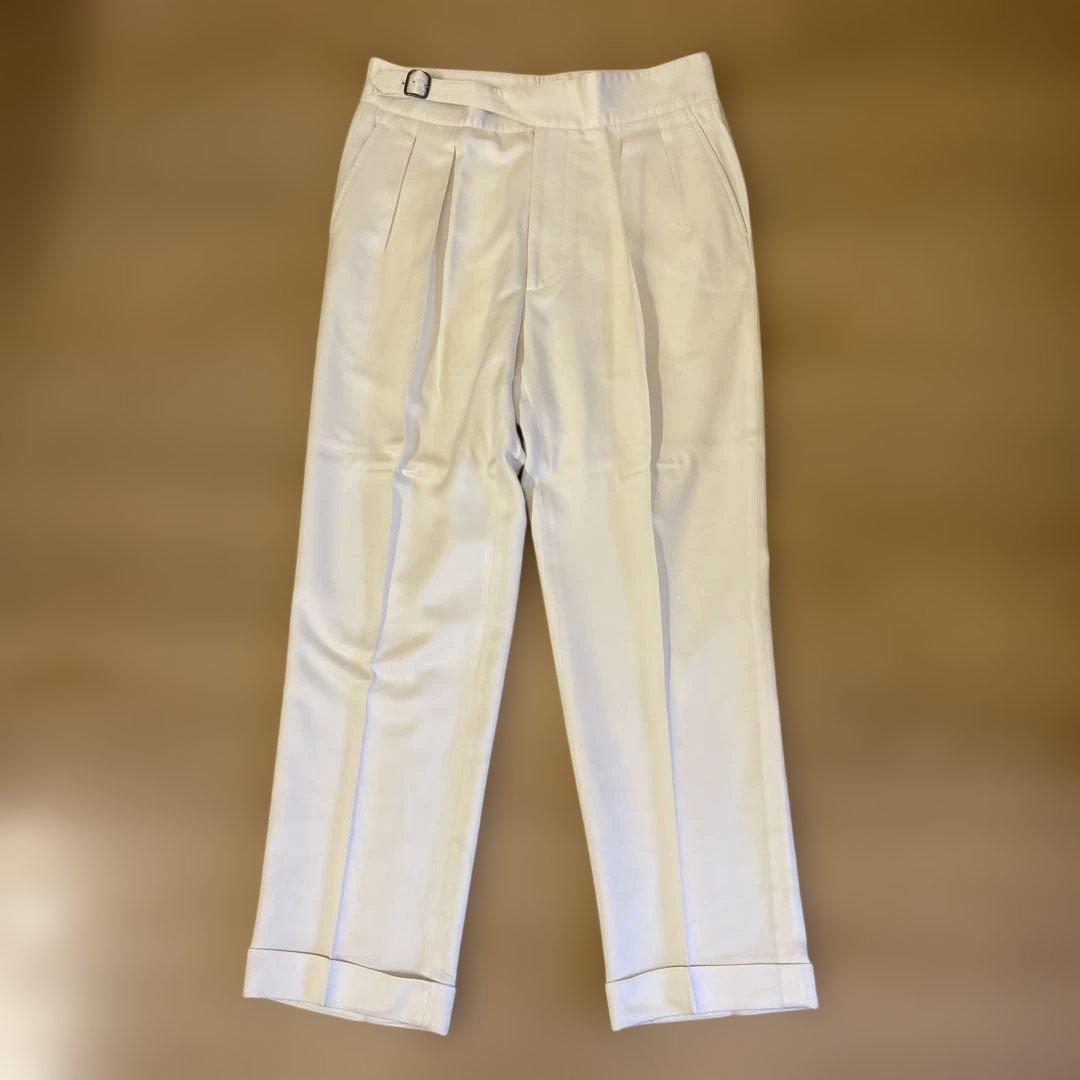 ラルフローレン　パープルレーベル　グルカパンツ